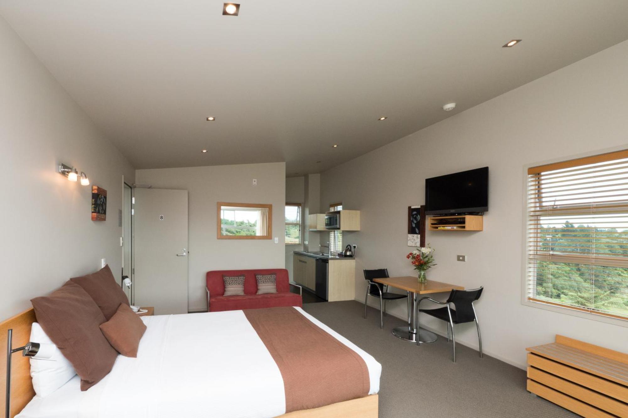 Aparthotel One Burgess Hill New Plymouth Pokój zdjęcie