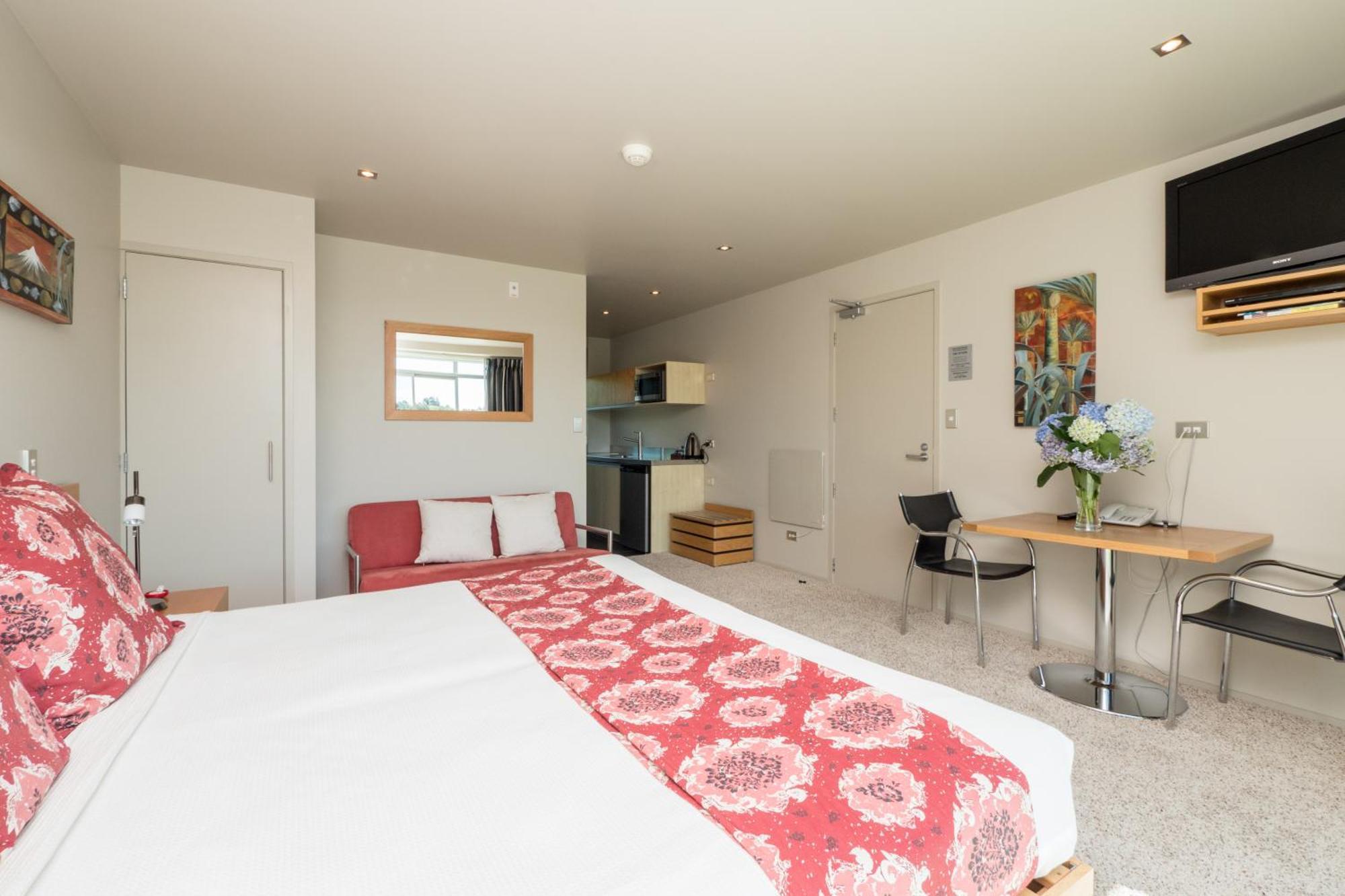 Aparthotel One Burgess Hill New Plymouth Pokój zdjęcie
