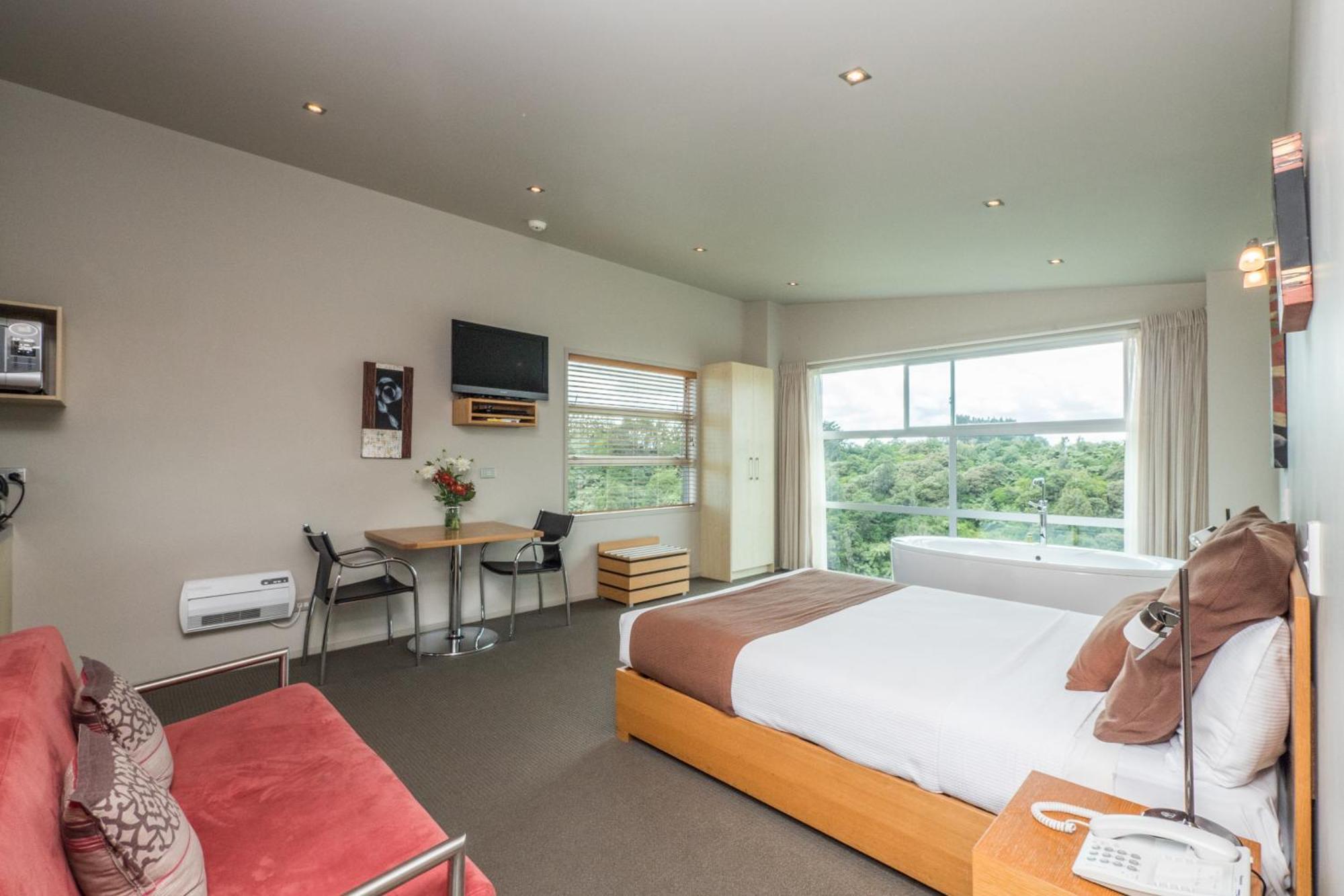 Aparthotel One Burgess Hill New Plymouth Zewnętrze zdjęcie