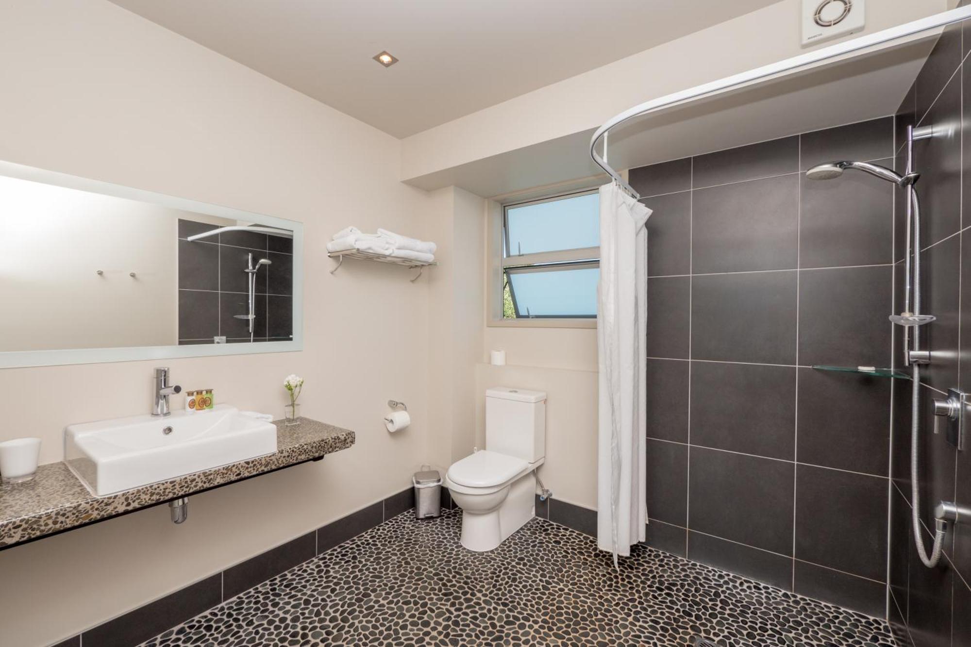 Aparthotel One Burgess Hill New Plymouth Zewnętrze zdjęcie