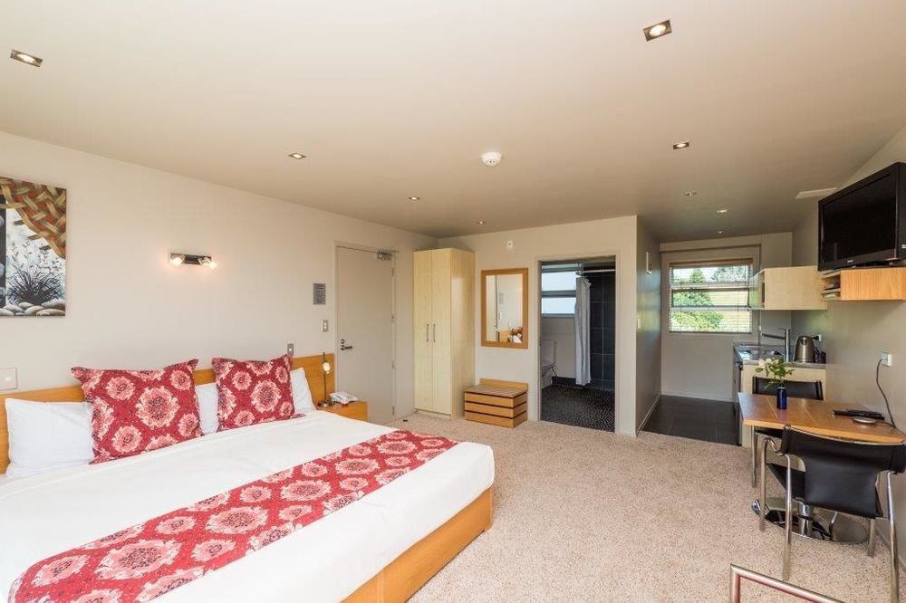Aparthotel One Burgess Hill New Plymouth Zewnętrze zdjęcie
